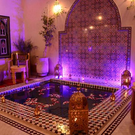 Riad Bab Nour Marrákes Kültér fotó