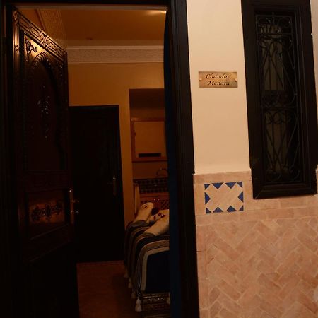 Riad Bab Nour Marrákes Kültér fotó