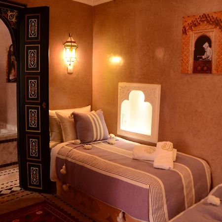 Riad Bab Nour Marrákes Kültér fotó