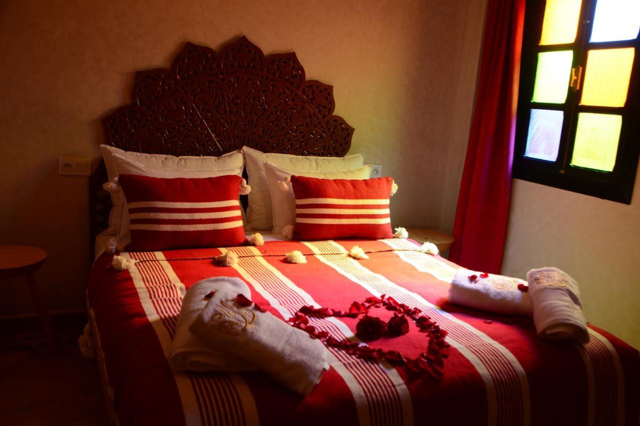 Riad Bab Nour Marrákes Kültér fotó