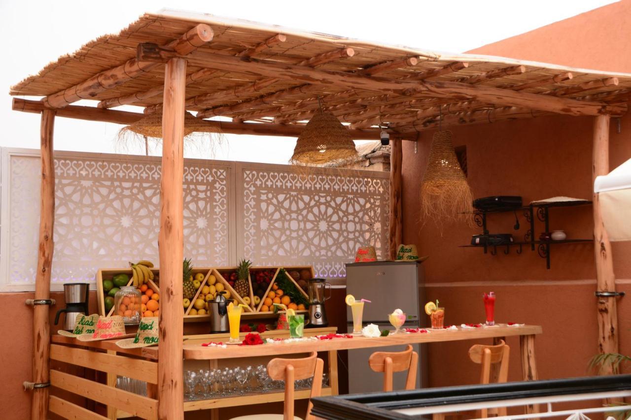Riad Bab Nour Marrákes Kültér fotó