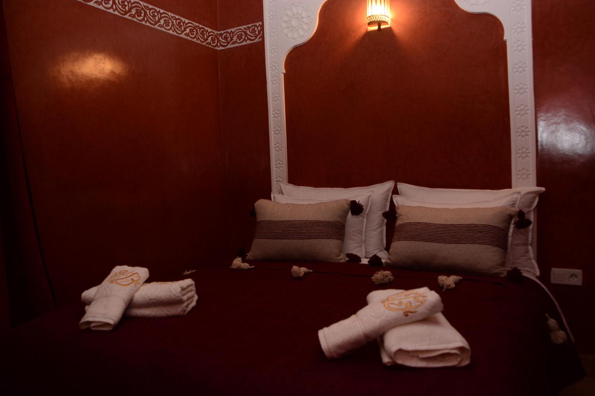 Riad Bab Nour Marrákes Kültér fotó