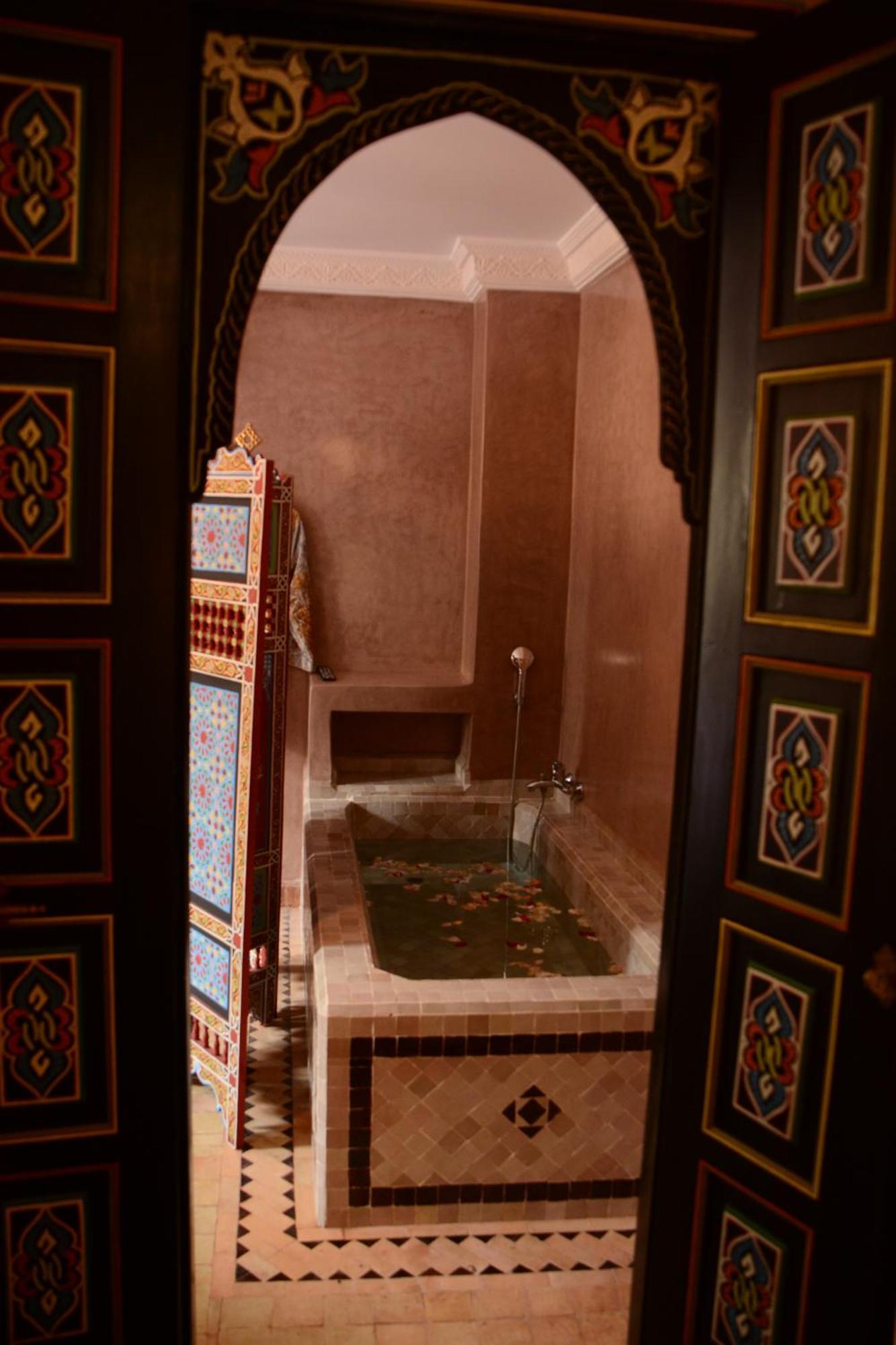 Riad Bab Nour Marrákes Kültér fotó