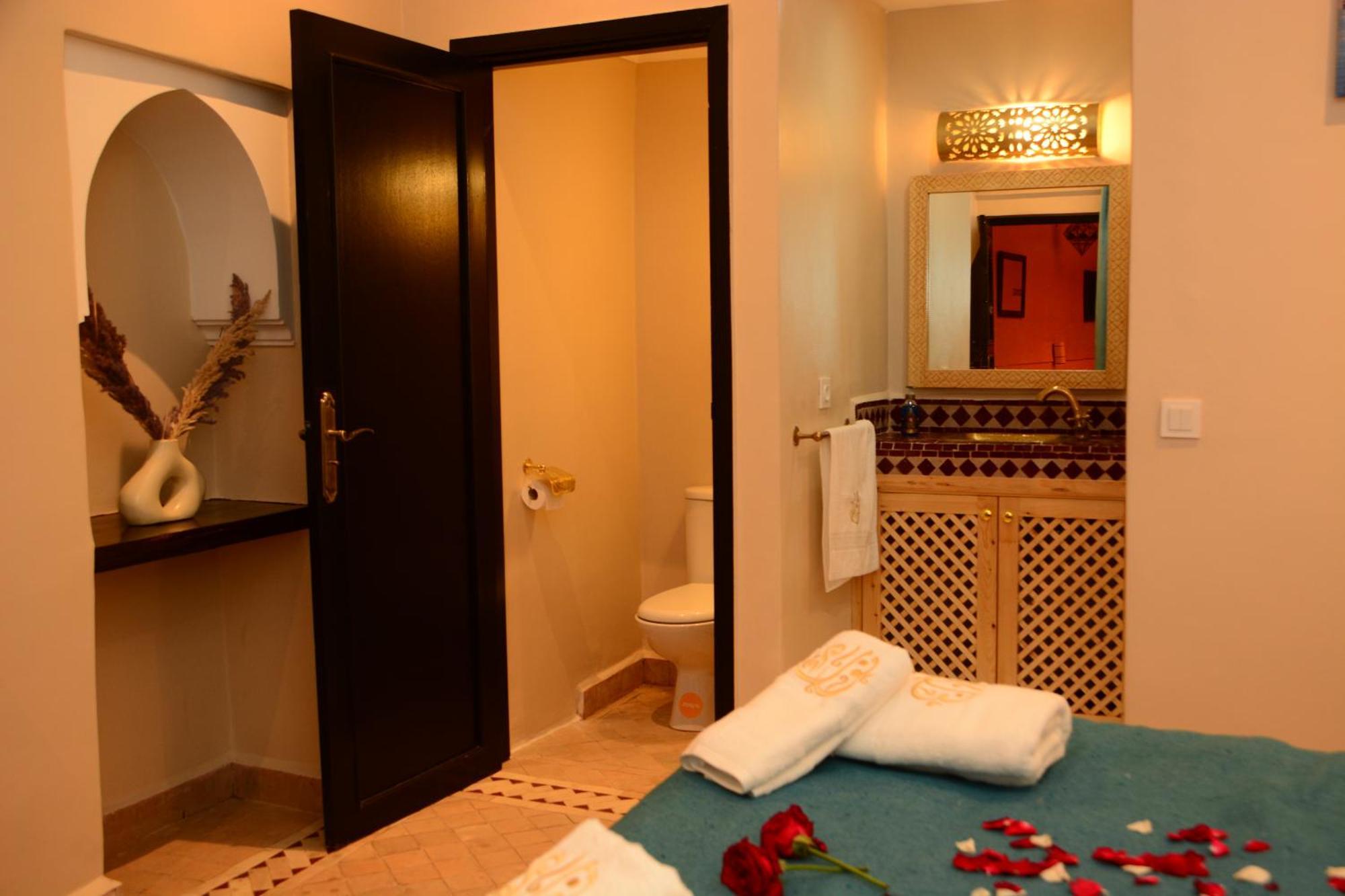 Riad Bab Nour Marrákes Kültér fotó
