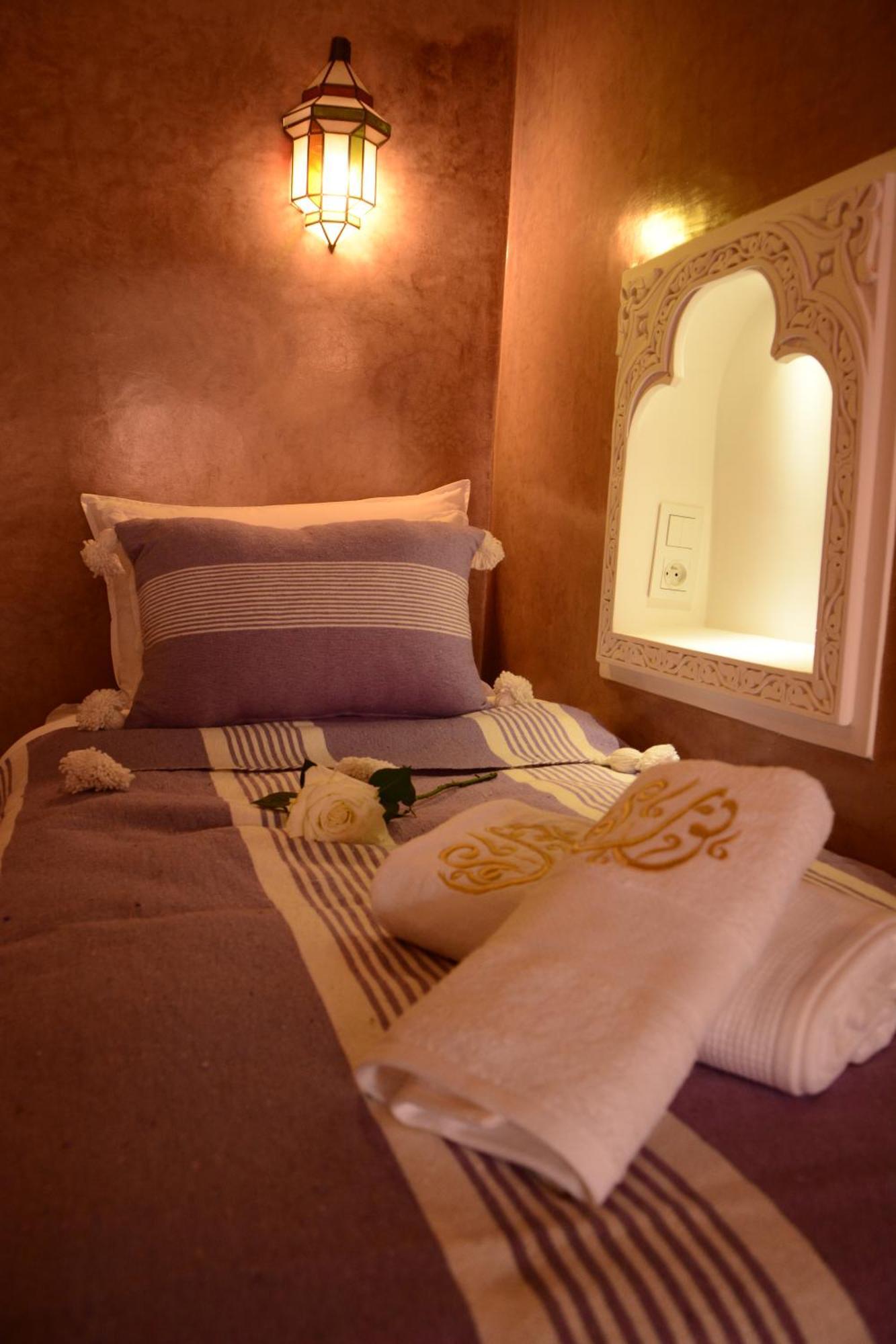 Riad Bab Nour Marrákes Kültér fotó