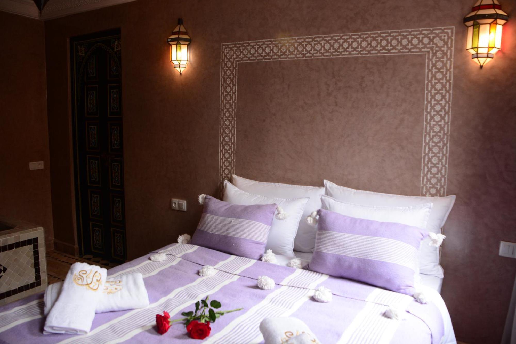 Riad Bab Nour Marrákes Kültér fotó