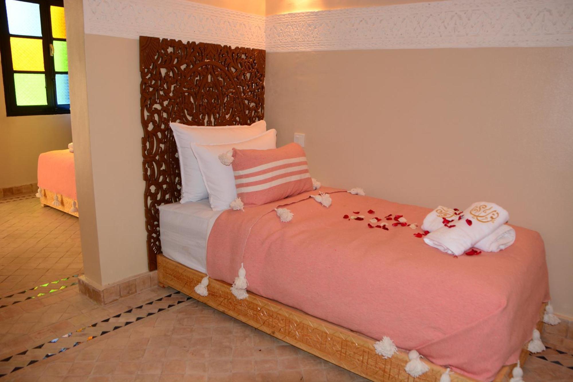 Riad Bab Nour Marrákes Kültér fotó