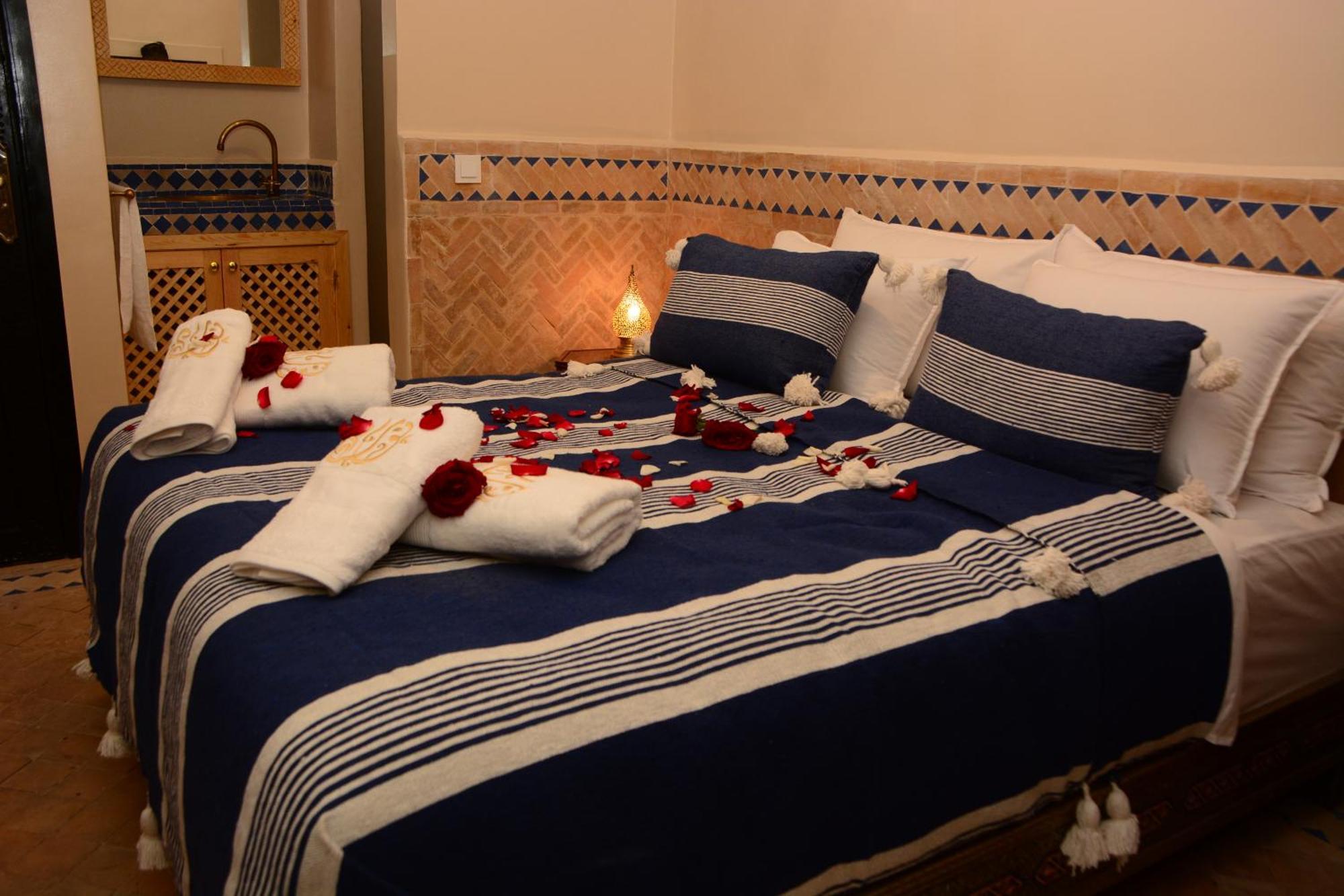 Riad Bab Nour Marrákes Kültér fotó