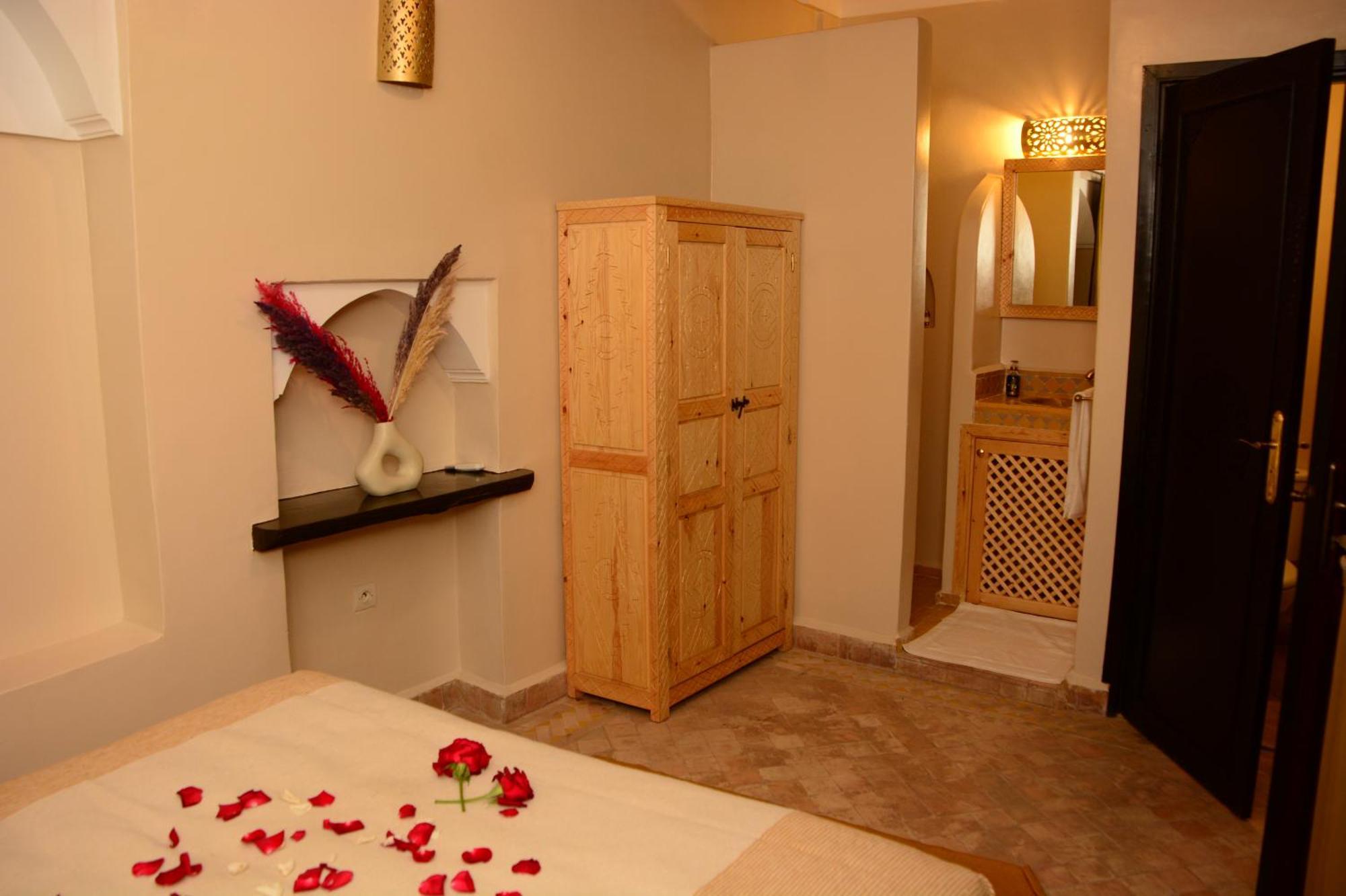 Riad Bab Nour Marrákes Kültér fotó