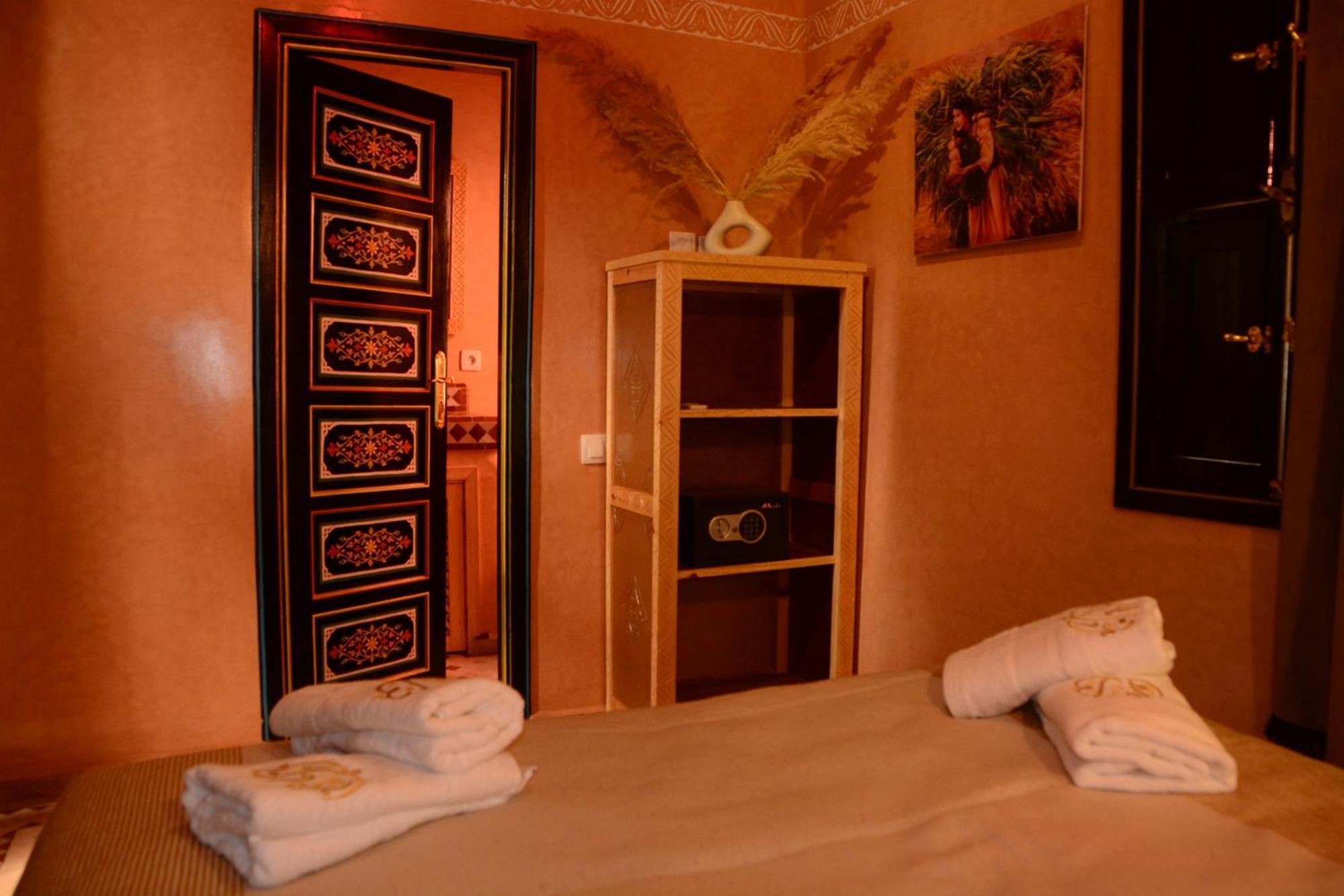 Riad Bab Nour Marrákes Kültér fotó