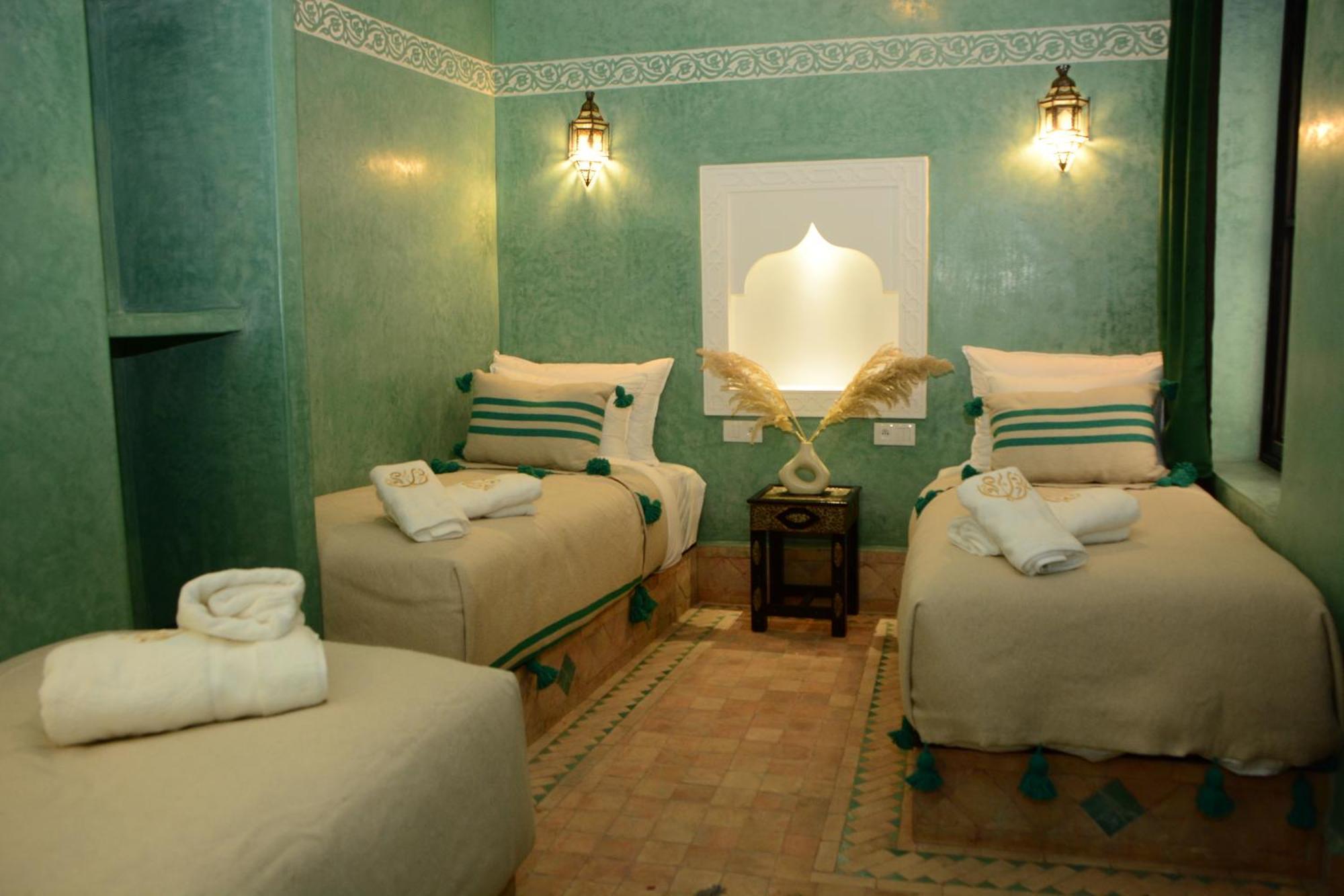 Riad Bab Nour Marrákes Kültér fotó